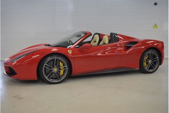 Used Ferrari 488 For Sale In Berkshire Carsnipcom