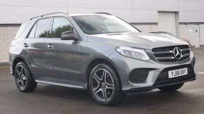 Used Mercedes Benz Gle For Sale Mercedes Benz Gle Cars