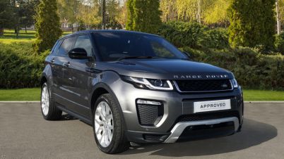 Used Land Rover Range Rover Evoque For Sale In Kent Carsnip Com