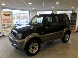 Used Suzuki Jimny Around 30 Miles From Stirling And Falkirk On