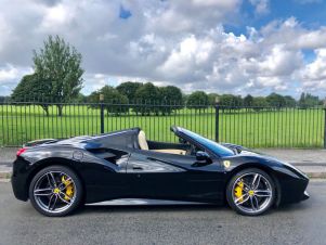 Used 2016 66 Ferrari 488 Gtb Gtb Coupe 39 For Sale In