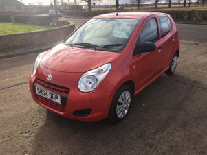 Used Suzuki Alto For Sale In Stirling And Falkirk Carsnip Com