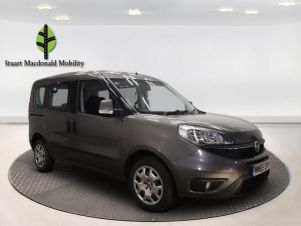 2015 Fiat Doblo Multijet Lounge £8,990