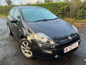 On the road: Fiat Punto Evo Multiair GP 1.4, Motoring