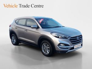 2017 Hyundai I40 CRDI SE Nav Blue Drive £10,999
