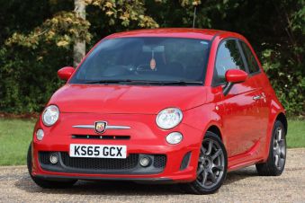 Used Abarth For Sale, 405 Abarth Cars