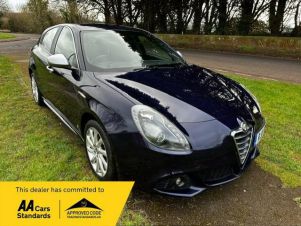 Used Alfa Romeo Giulietta 1750 TBi Veloce Hatchback 5dr Petrol TCT