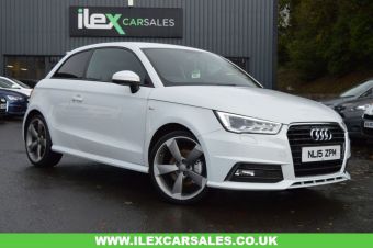 2017 Audi A1 Tfsi Sport £11,995