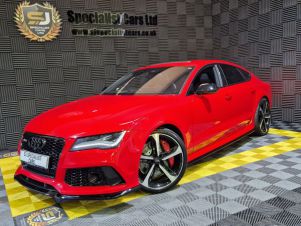 Used Audi RS7 For Sale
