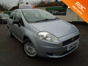 Used Fiat Grande Punto