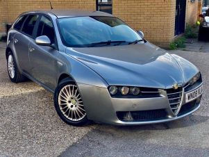 Alfa Romeo 159 1.9 JTD for Sale on