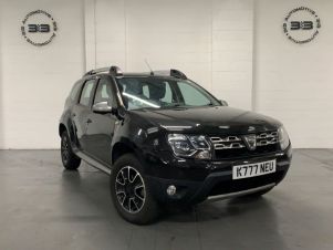 2017 Dacia Duster Laureate DCI £8,295