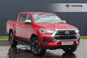 Used Toyota Hilux For Sale