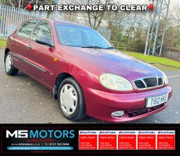 Used Daewoo For Sale 2 Daewoo Cars Carsnip