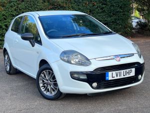 2011 Fiat Punto Evo GP £2,490