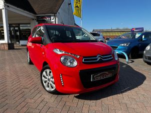 Used CITROEN C1 in Newport, Isle of Wight