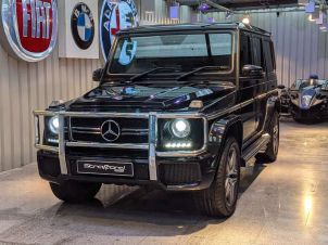 Used Mercedes Benz G Class For Sale In West Sussex Carsnip Com