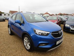 Used Vauxhall Mokka X For Sale In West Sussex