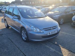 Used Peugeot 307 Cars For Sale