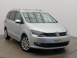 Used VOLKSWAGEN Sharan For Sale In Argyll and Bute