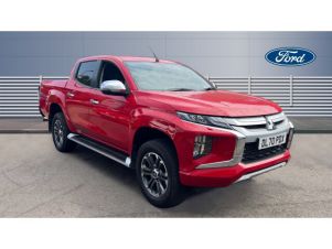 Used Mitsubishi L200 for sale near me (with photos) 