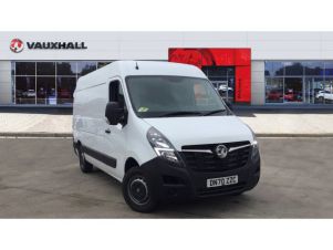 Used Vauxhall Movano For Sale In City 