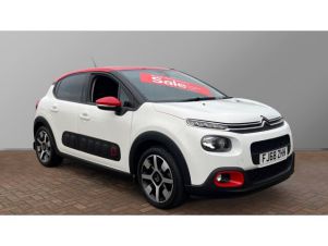 Used Citroen C3 For Sale