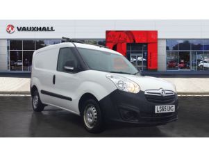 Used Vauxhall Combo For Sale In West 