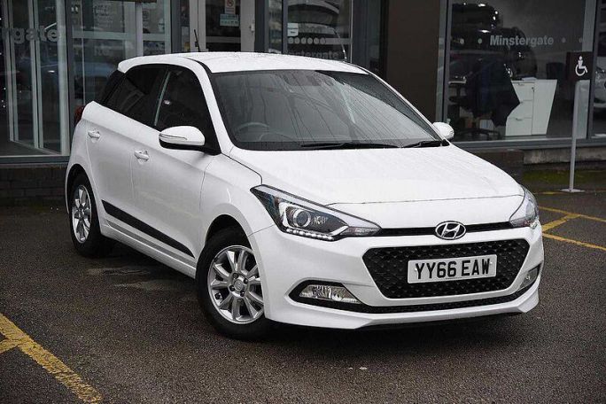 Cheap Used Hyundai I Cars For Sale In Anlaby Common East Riding Of Yorkshire Loot