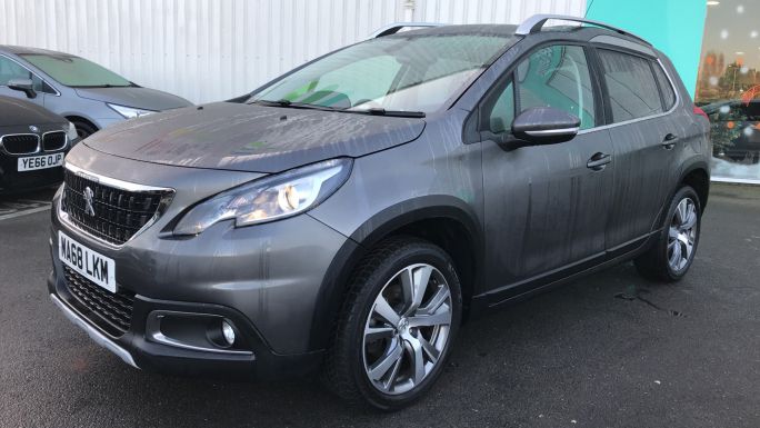 Cheap Used Peugeot 2008 Cars For Sale in Hull, Kingston upon Hull  Loot