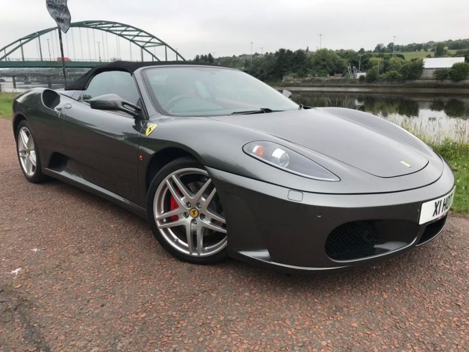 Cheap Used Manual Ferrari F430 Cars For Sale in UK | Loot