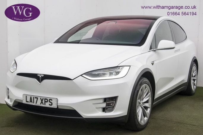 Cheap Used Manual Tesla Model X Cars For Sale In Uk Loot