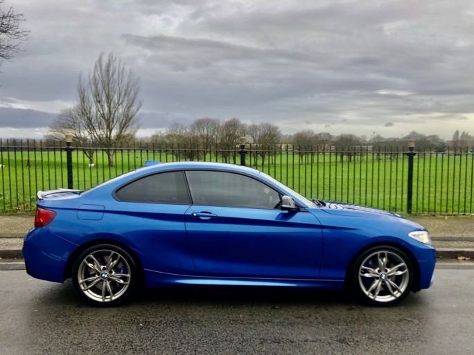 Cheap Used Manual Bmw M2 Cars For Sale In Uk Loot