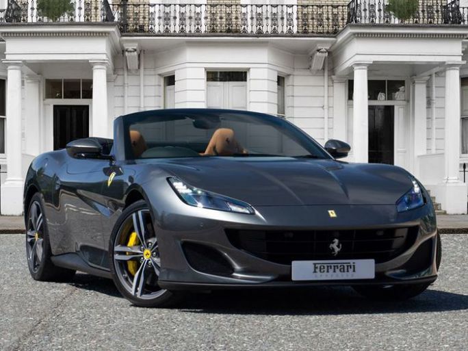 Cheap Used Grey Ferrari 488 Cars For Sale In Uk Loot