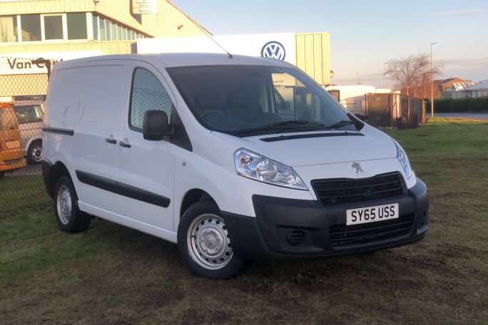 Cheap Used Vans For Sale in Dyce 