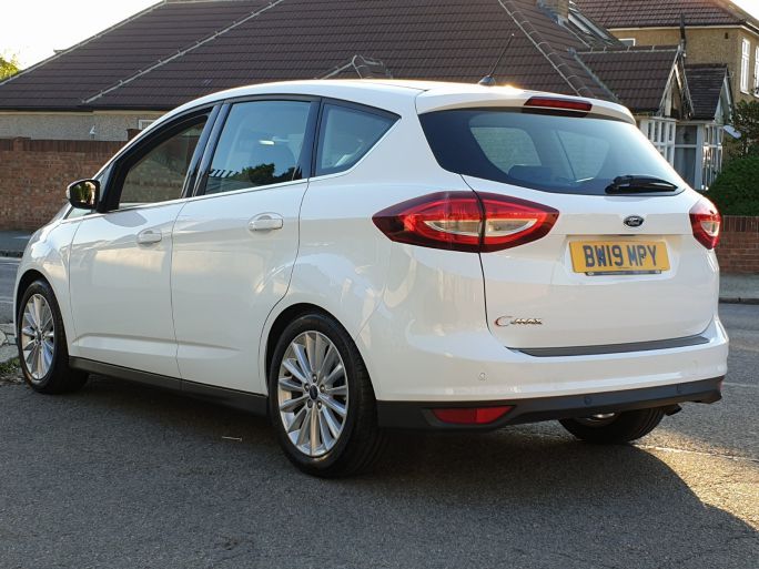 Ford c max 2019