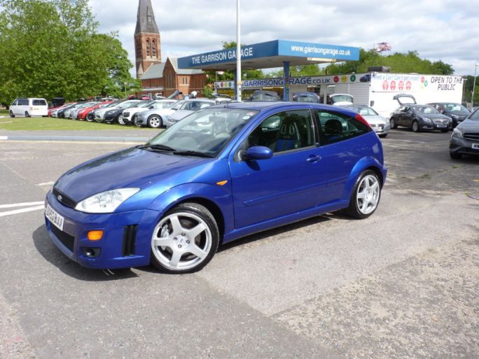 Ford focus st 170