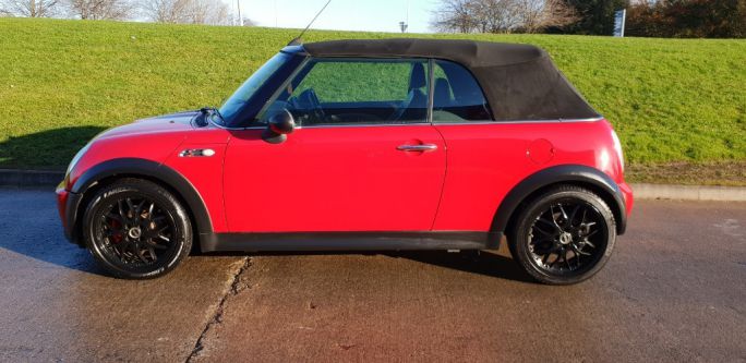 Cheap Used Manual Mini Cars For Sale In Ellesmere Port Cheshire West And Chester Loot