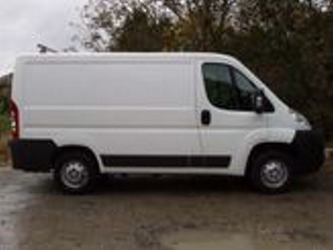 used vans lancashire